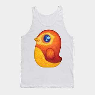 Cuckoo Bird Tank Top